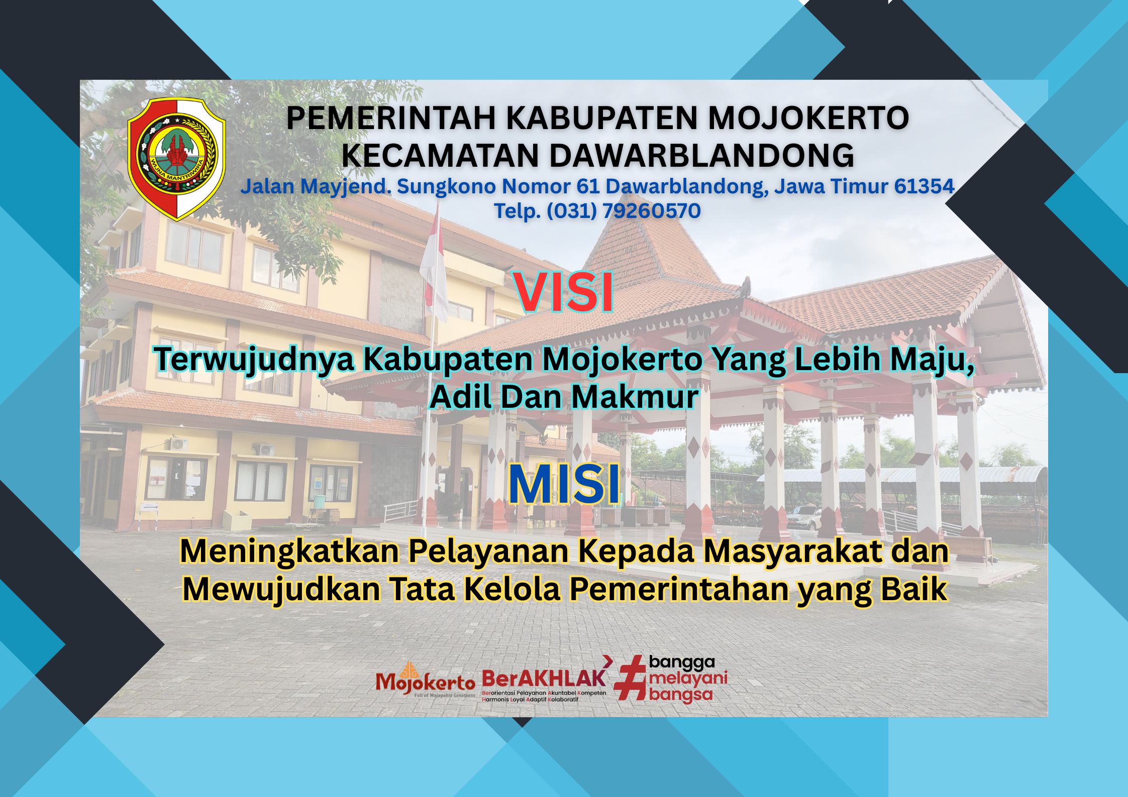 Visi dan Misi